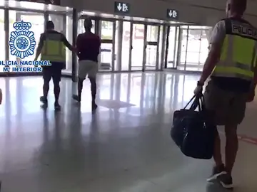 Detenido en Ibiza un fugitivo israelí reclamado por Reino Unido por abusos Detenido en Ibiza un fugitivo israelí reclamado por Reino Unido por abusos