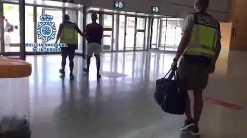 Detenido en Ibiza un fugitivo israelí reclamado por Reino Unido por abusos Detenido en Ibiza un fugitivo israelí reclamado por Reino Unido por abusos