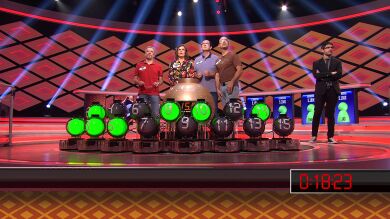 El desliz de los miembros de 'Elementos' en la bomba final