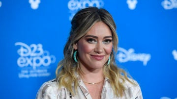 Hilary Duff tras anunciar que vuelve 'Lizzie McGuire'