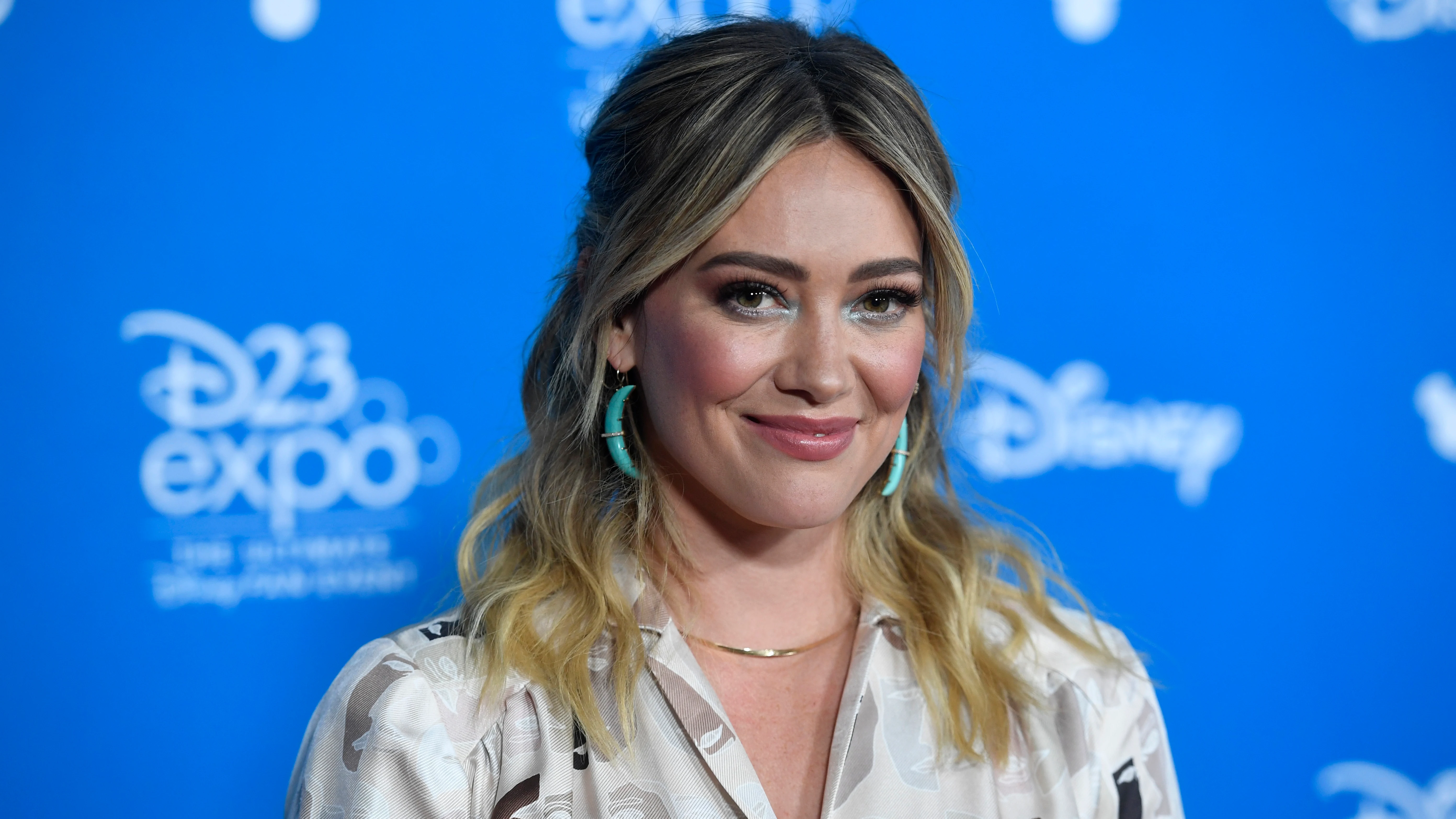Hilary Duff tras anunciar que vuelve 'Lizzie McGuire'