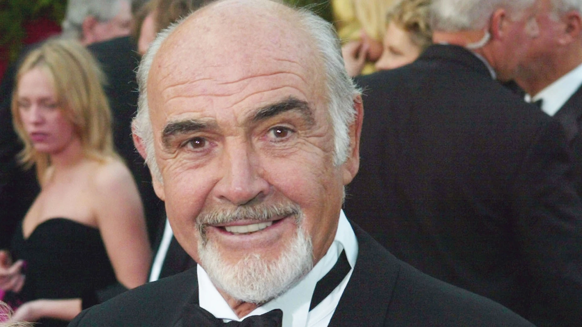 El actor Sean Connery