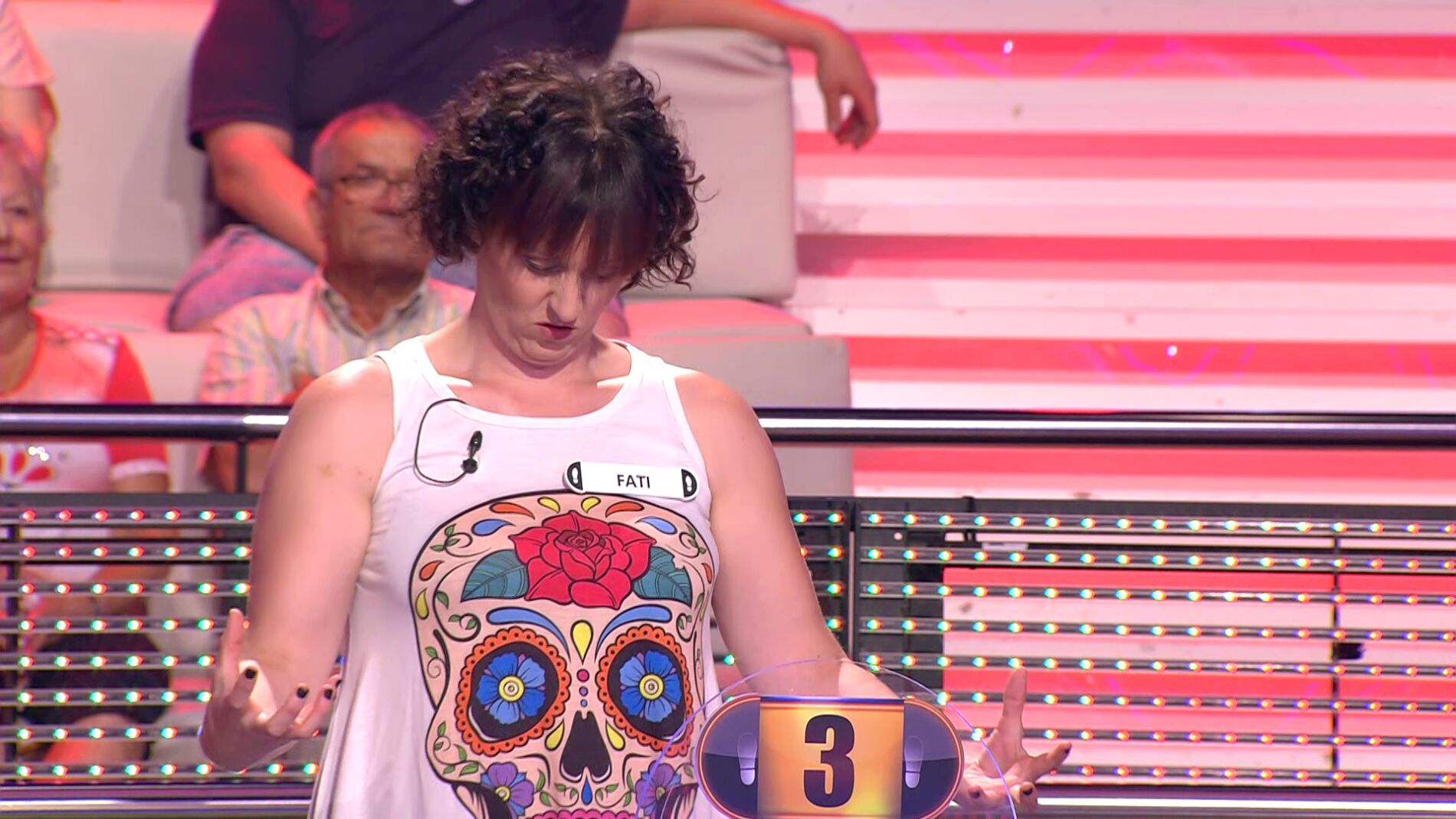 La actriz que hizo su debut de teatro clásico en ‘¡Ahora caigo!’