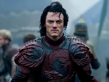 'Drácula, la leyenda jamás contada' 'Drácula, la leyenda jamás contada'