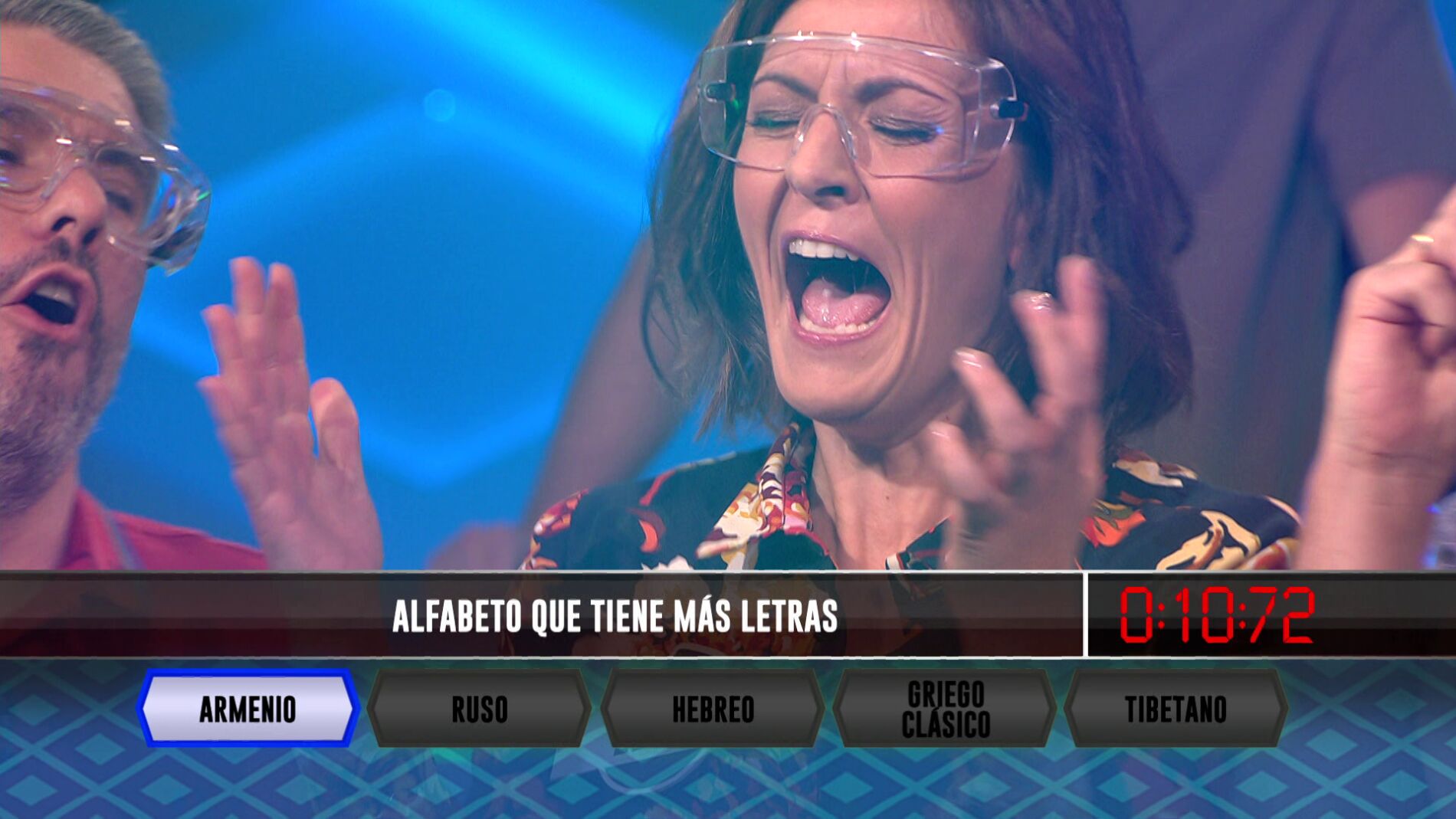 'Elementos' sigue con su gran racha y consigue su cuarto pleno