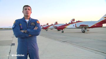 El piloto del Ejército del Aire fallecido en La Manga