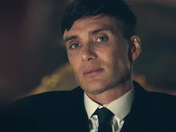 Cillian Murphy como Tommy Shelby en 'Peaky Blinders' Cillian Murphy como Tommy Shelby en 'Peaky Blinders'