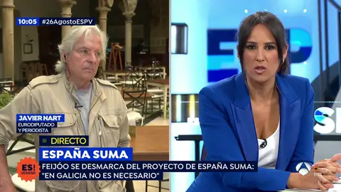 Javier Nart. monstruos