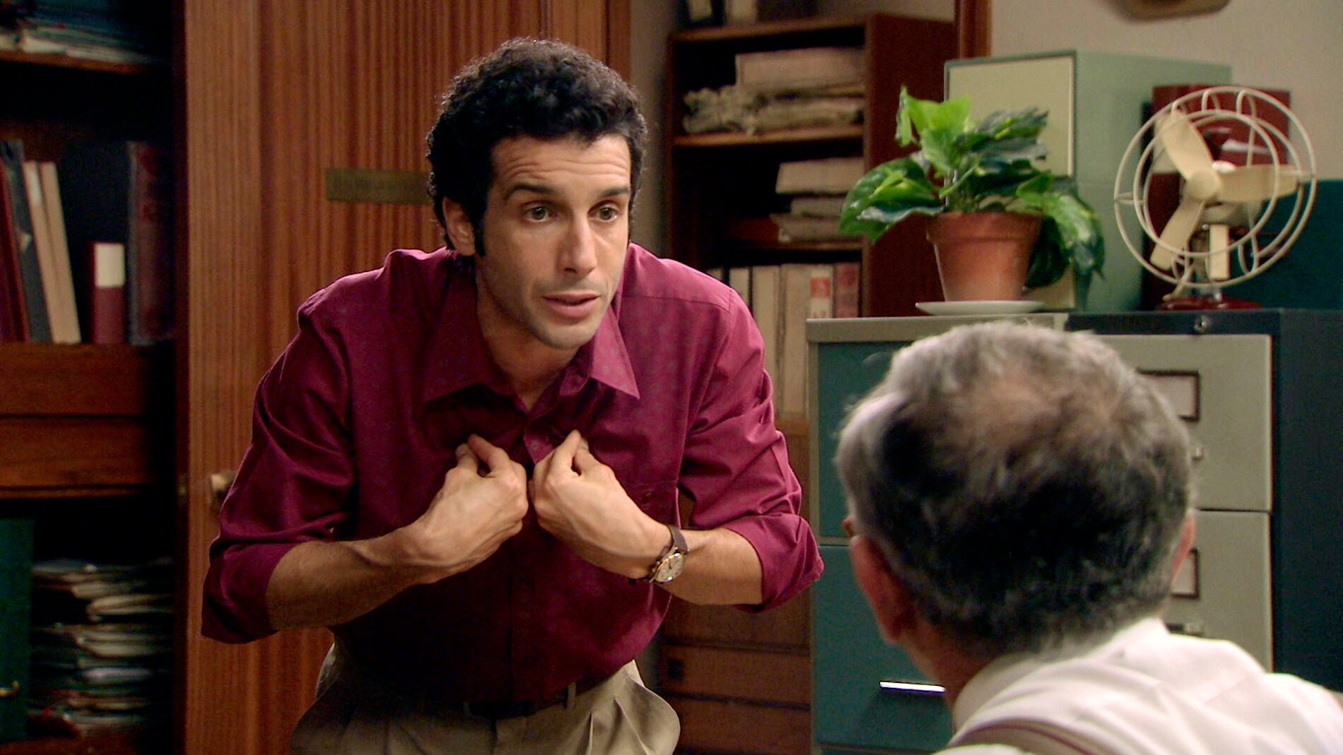  La verdad sobre el pasado de las adopciones de Alicia