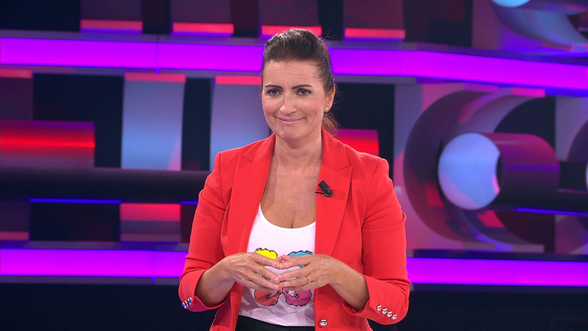 El chiste malo de Silvia Abril sobre la hostelería  en ‘¡Ahora caigo!’ 