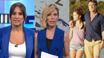 Antena 3, líder de la Sobremesa y el Prime Time