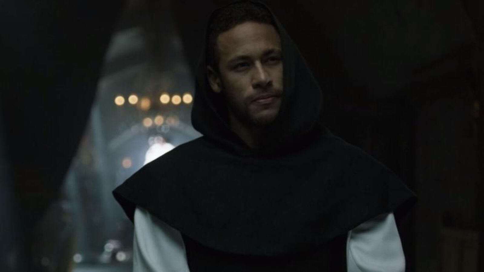 El 'cameo' de Neymar en dos episodios de 'La Casa de Papel'