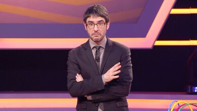 El chiste sin sentido de Juanra Bonet que no ha causado gracia a los concursantes de '¡Boom!' 