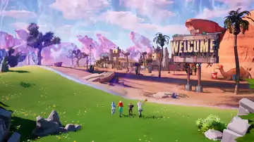 Fortnite x Borderlands Fortnite x Borderlands