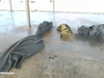 40 inmigrantes siguen desaparecidos tras un nuevo naufragio 40 inmigrantes siguen desaparecidos tras un nuevo naufragio