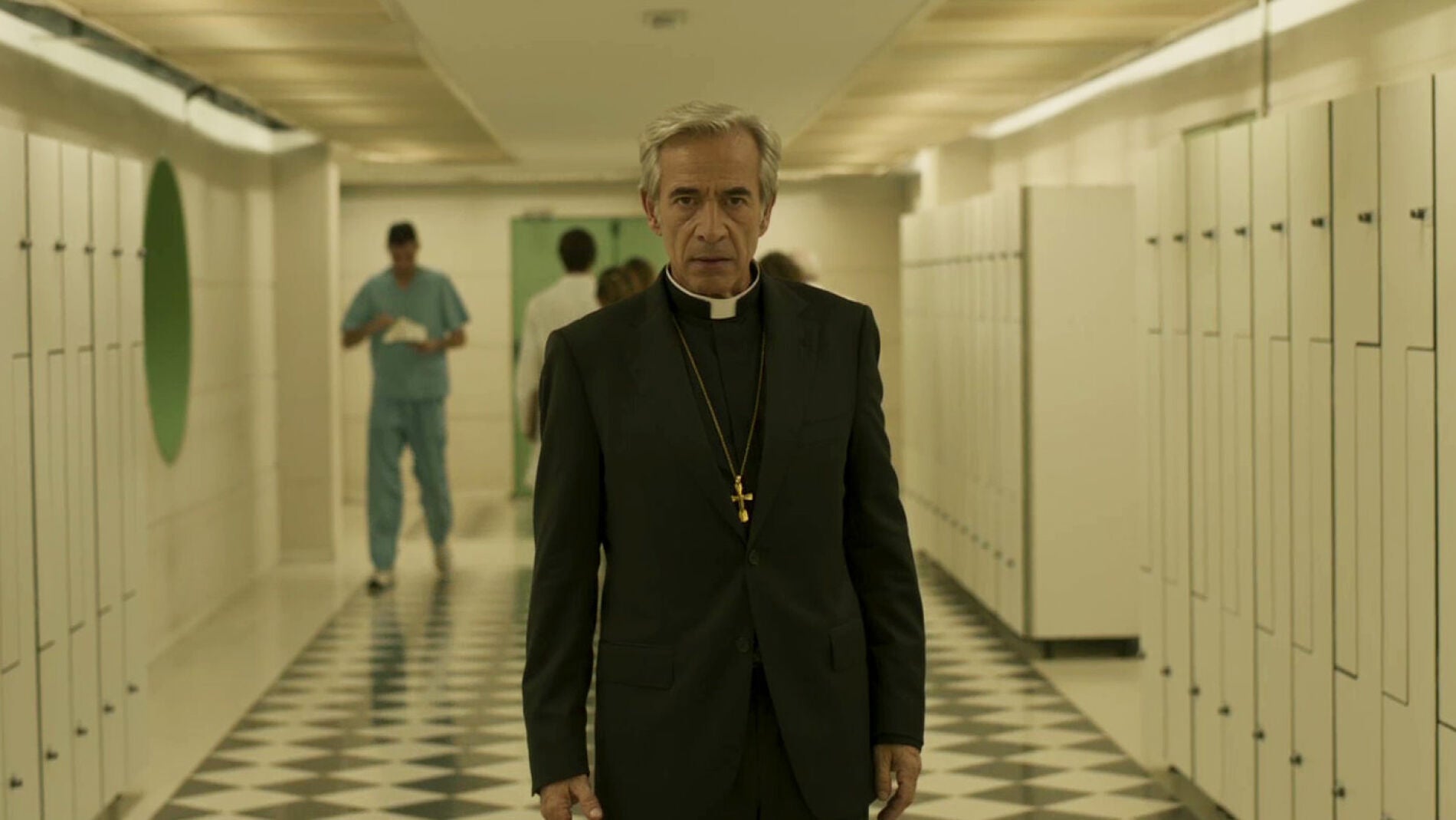 Imanol Arias en 'Legado en los huesos'