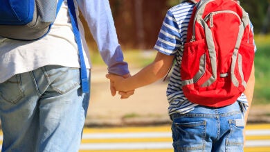 Relación positiva entre padres, profesores y alumnos 