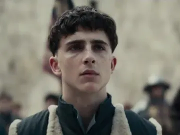Timotheé Chalamet Timotheé Chalamet