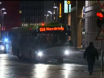 Oferta alemana para conductores de autobús en Córdoba Oferta alemana para conductores de autobús en Córdoba