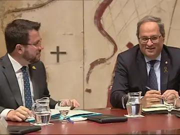 La Generalitat reclamará en los tribunales más dinero al Estado La Generalitat reclamará en los tribunales más dinero al Estado