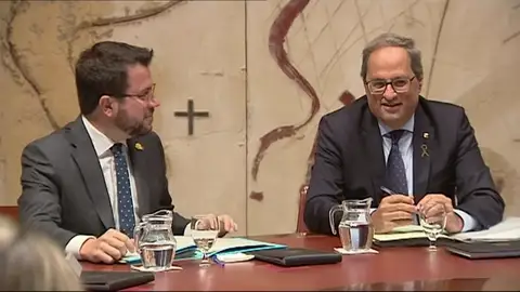 La Generalitat reclamará en los tribunales más dinero al Estado La Generalitat reclamará en los tribunales más dinero al Estado