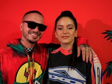 Rosalía y J. Balvin se llevan el MTV VMA