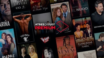 ATRESplayer Premium - Preestrenos y contenido exclusivo a partir de septiembre