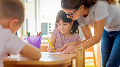 El papel de los padres y los profesores en la educación de los niños 