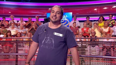 La atrevida imitación de ‘Valió la pena’ en '¡Ahora caigo!'