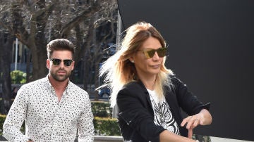 Sergio Ayala e Ivonne Reyes