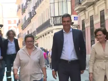 Podemos evita la comparecencia urgente de Pedro Sánchez en el Congreso Podemos evita la comparecencia urgente de Pedro Sánchez en el Congreso