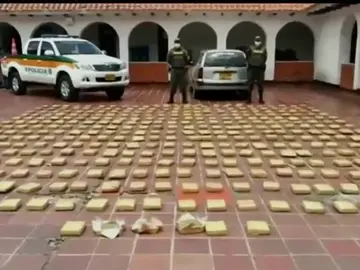 300 kilogramos de marihuana 300 kilogramos de marihuana