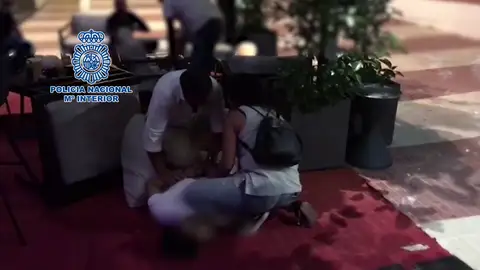 Detenido un fugitivo holandés buscado por encargar varios asesinatos en Marbella Detenido un fugitivo holandés buscado por encargar varios asesinatos en Marbella
