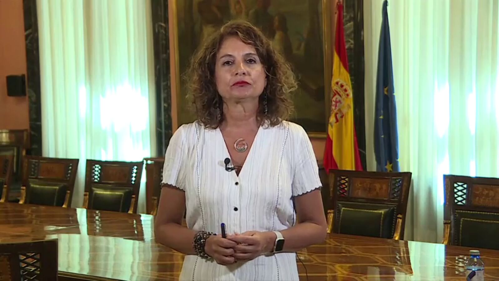 Enfado de las comunidades con Hacienda por no ingresarles 4.7000 millones