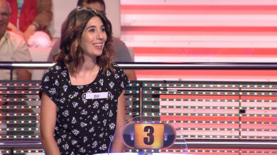 La bonita presentación de una concursante de ‘¡Ahora caigo!'
