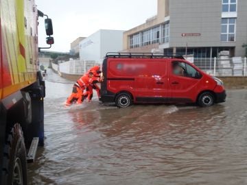 Gota fría en la provincia de Castellón