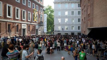 El Ayuntamiento de Madrid abrirá la vía judicial para desalojar La Ingobernable