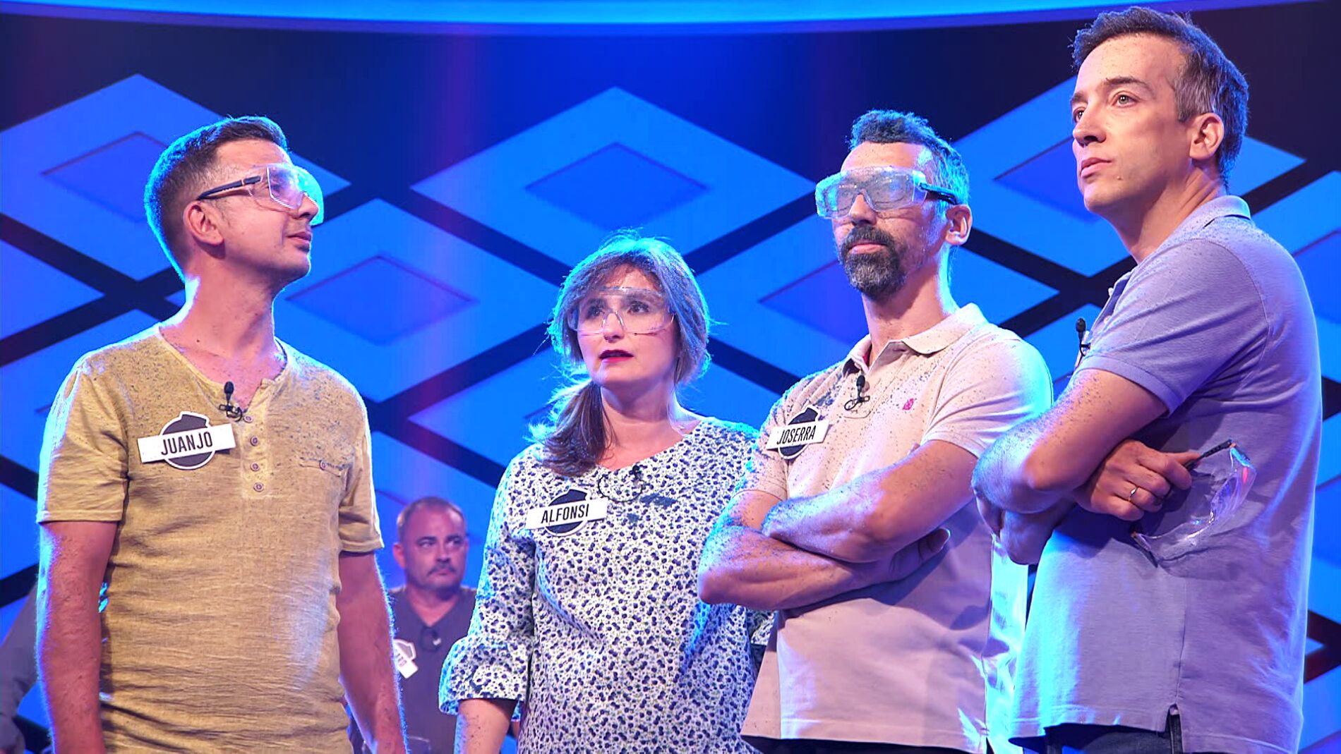 El equipo de &lsquo;Los 4 Boomb&aacute;sticos&rsquo; desafina con una &oacute;pera de Verdi en &lsquo;&iexcl;Boom!&rsquo; 