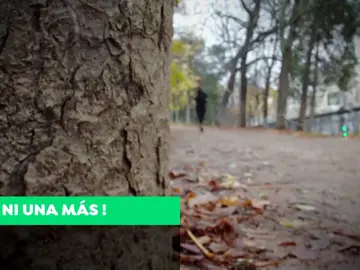 ¡Ni una más! La Policía investiga la violación a una 'runner' en Gijón ¡Ni una más! La Policía investiga la violación a una 'runner' en Gijón