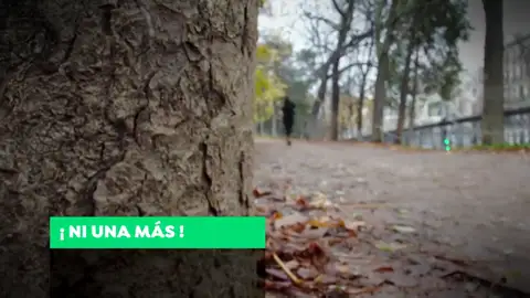 ¡Ni una más! La Policía investiga la violación a una 'runner' en Gijón ¡Ni una más! La Policía investiga la violación a una 'runner' en Gijón