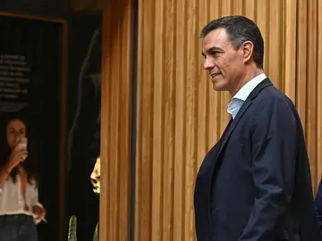 Pedro Sánchez, presidente del Gobierno en funciones Pedro Sánchez, presidente del Gobierno en funciones