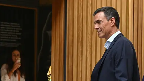 Pedro Sánchez, presidente del Gobierno en funciones Pedro Sánchez, presidente del Gobierno en funciones
