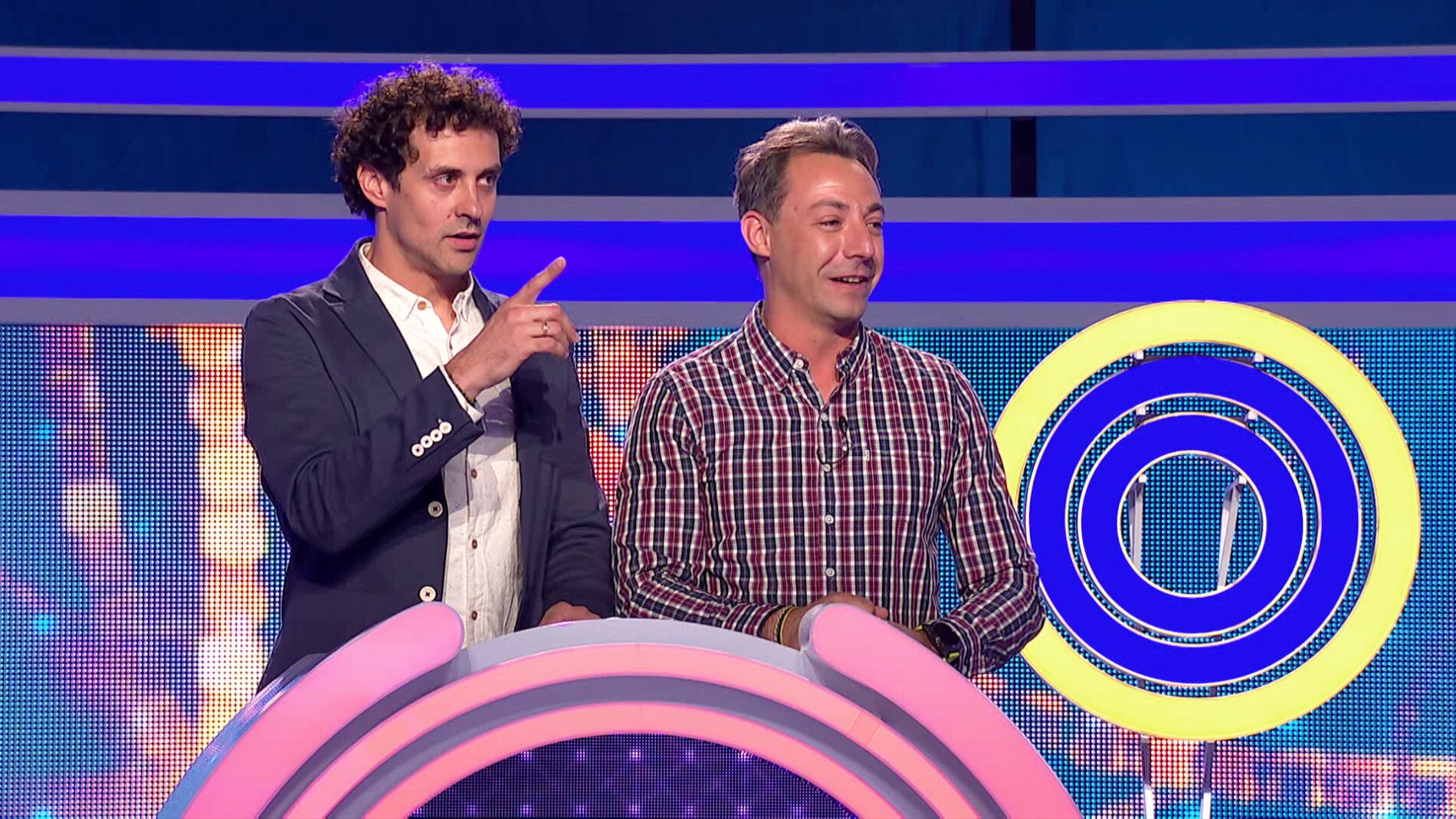 La jugada maestra de dos concursantes en la tercera ronda de &lsquo;El juego de los anillos&rsquo;