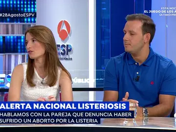 Alerta listeriosis. Alerta listeriosis.