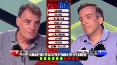 La emocionante tercera bomba estratégica de ‘¡Boom!’ tras el empate entre ‘Los Villanos’ y ‘Los 4 Boombásticos’ 