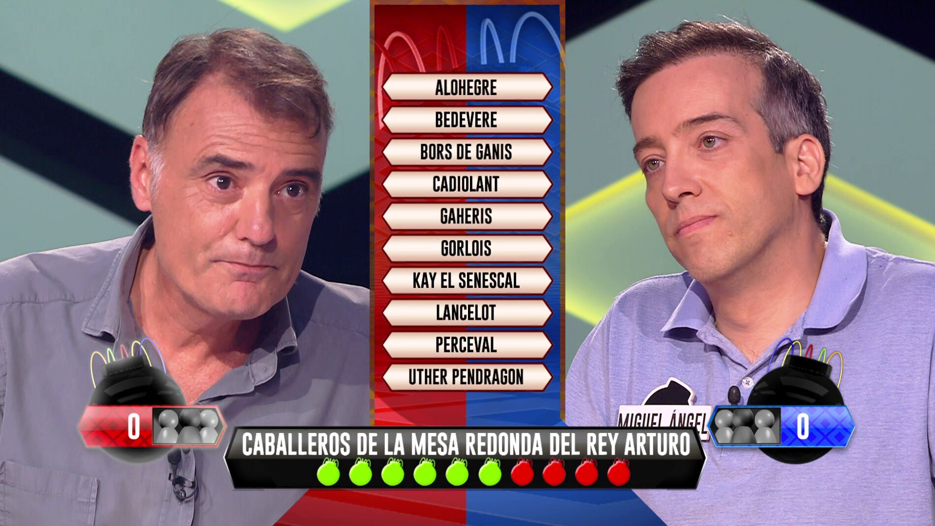 La emocionante tercera bomba estrat&eacute;gica de &lsquo;&iexcl;Boom!&rsquo; tras el empate entre &lsquo;Los Villanos&rsquo; y &lsquo;Los 4 Boomb&aacute;sticos&rsquo; 