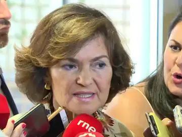 El gobierno responsabiliza a los otros partidos del bloqueo político El gobierno responsabiliza a los otros partidos del bloqueo político