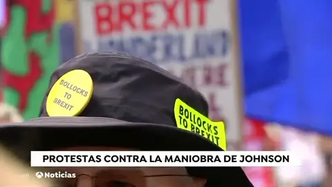 Las consecuencias de un 'brexit' duro para España Las consecuencias de un 'brexit' duro para España