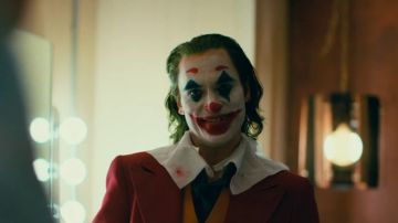 Joaquin Phoenix en 'Joker'