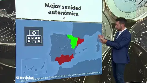 ¿Cómo funciona la sanidad pública de tu comunidad? ¿Cómo funciona la sanidad pública de tu comunidad?